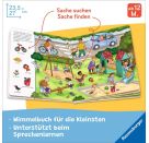 Mein erstes Sachen suchen Wimmelbuch: Meine Welt
