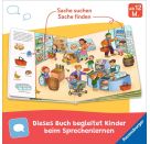 Mein erstes Sachen suchen Wimmelbuch: Meine Welt