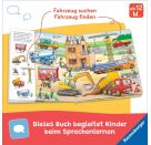 Mein erstes Sachen suchen Wimmelbuch: Fahrzeuge