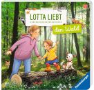 Lotta liebt den Wald