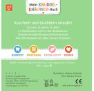 Mein Knuddel-Knautsch-Buch: Bei uns zu Hause