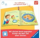 Mein Knuddel-Knautsch-Buch: Bei uns zu Hause