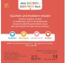 Mein Knuddel-Knautsch-Buch: Frohe Weihnachten!