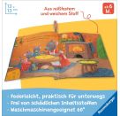 Mein Knuddel-Knautsch-Buch: Frohe Weihnachten!