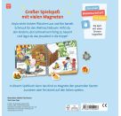Mein großes Magnetbuch - Wir feiern Weihnachten: Mit 22 Magneten