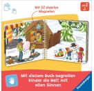Mein großes Magnetbuch - Wir feiern Weihnachten: Mit 22 Magneten