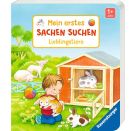 Mein erstes Sachen suchen: Lieblingstiere