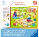 Mein erstes Sachen suchen: Lieblingstiere