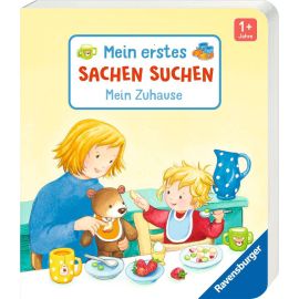 Mein erstes Sachen suchen: Mein Zuhause