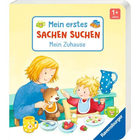 Mein erstes Sachen suchen: Mein Zuhause