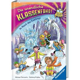 Im Reich des Eiskönigs