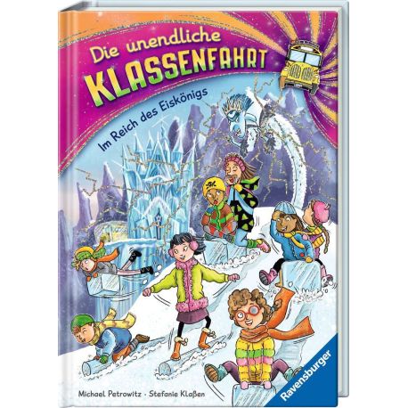 Im Reich des Eiskönigs
