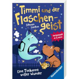 TB Timmi u.d.Flaschengeist