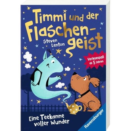 TB Timmi u.d.Flaschengeist