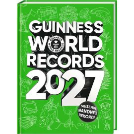 Guinness World Records - 2027