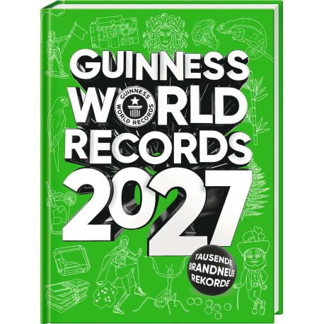 Guinness World Records - 2027