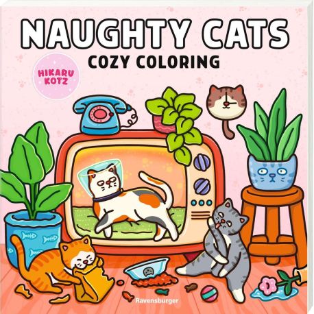 Naughty Cats
