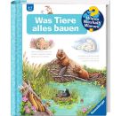 Wieso? Weshalb? Warum? Band 66 - Was Tiere alles bauen