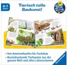 Wieso? Weshalb? Warum? Band 66 - Was Tiere alles bauen