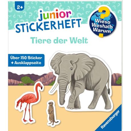 Tiere der Welt