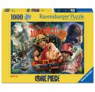 Erwachsenenpuzzle 1000 Teile - One Piece