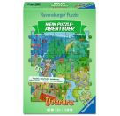 Kinderpuzzle 42 Teile - Mein Puzzle-Abenteuer: Drachen