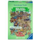 Kinderpuzzle 42 Teile - Mein Puzzle-Abenteuer: Der Eierdieb