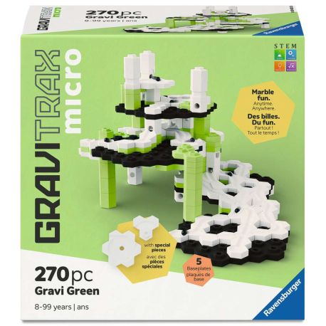 GT micro Gravi Green Set L (2