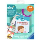 Spiel und Mach mit! Karten:  Du bist toll, so wie du bist
