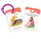 Spiel und Mach mit! Karten:  Du bist toll, so wie du bist