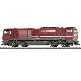 Märklin 37094 - H0 Diesellokomotive Baureihe 272 (G2000)