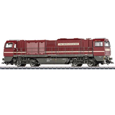 Märklin 37094 - H0 Diesellokomotive Baureihe 272 (G2000)