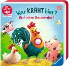 Wer kräht hier? Auf dem Bauernhof