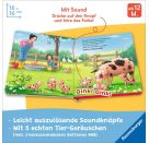 Wer kräht hier? Auf dem Bauernhof