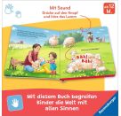 Wer kräht hier? Auf dem Bauernhof