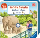 Sachen suchen, Sachen hören: Im Zoo