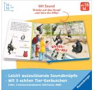 Sachen suchen, Sachen hören: Im Zoo