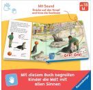 Sachen suchen, Sachen hören: Im Zoo