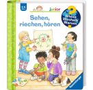 Sehen, riechen, hören