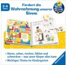 Sehen, riechen, hören
