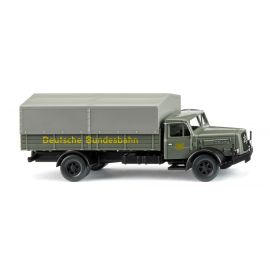 WIKING Pritschen-Lkw (Henschel HS 140) DB