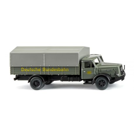 WIKING Pritschen-Lkw (Henschel HS 140) DB
