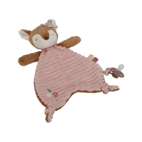Kuscheltuch Reh Fairy Garden