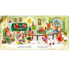 AK: Adventskalenderbuch