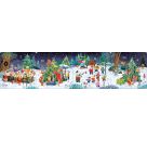 AK: Adventskalenderbuch