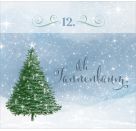 Postk.-Adventsk. Weihnachte