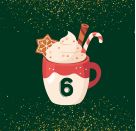 24 tassen Kaffee sind auch ei