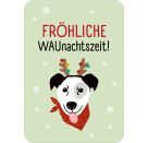 Fröhliche Weihnachten Karten