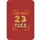 Plätzchen weg, Nerven blank.