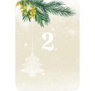 Wundervoller Advent 24 Wohl